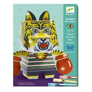 DJ09668 ARTY PAPER MISTER UPPERCUT DJECO