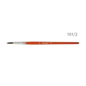 PINCEL ESCOLAR REDONDO MILAN Nº 2