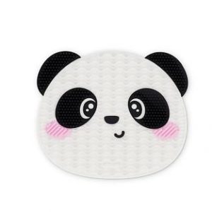 ALFOMBRA LIMPIA PINCELES PANDA