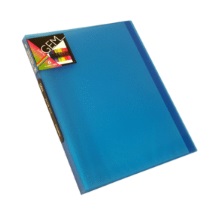 CARPETAS 20 FUNDAS AZUL STAEDLTER