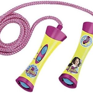 SOY LUNA SALTADOR CON MUSICA