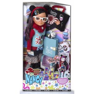 7900742 AVENTURAS POR EL MUNDO NANCY