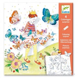 DJ09629 CLOREA LADY BUTTERFLY DJECO