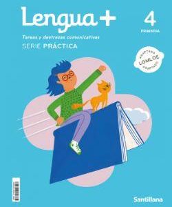 4PRI LENGUA+ SERIE PRACTICA  ED23