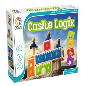 SG030 CASTLE LOGIX SMART GAMES