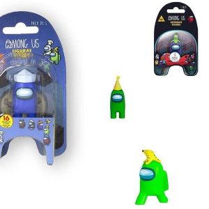 BLISTER 1 FIGURA AMONG US S2 S