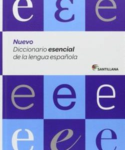 (15) NUEVO DICCIONARIO ESENCIAL