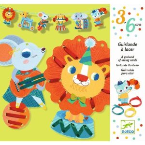 DJ9883 GUIRNALDA PARA ATAR DJECO