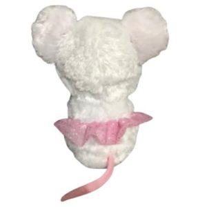 PELUCHE TY 24 CM RATONCITA NINA