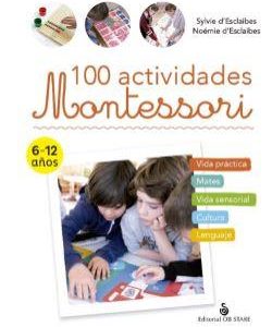 100 Actividades Montessori