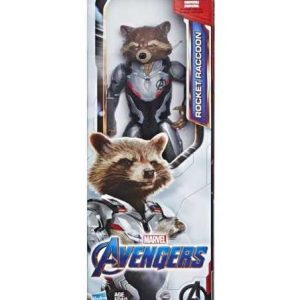 FIG. TITAN HERO ROCKET RACCOON