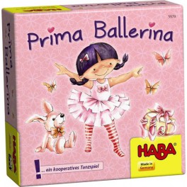 PRIMA BALLERINA HABA 5979