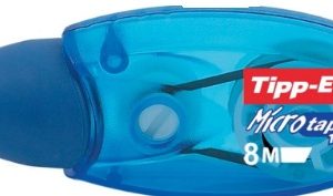 TIPEX MICROTAPE ROJO 8M