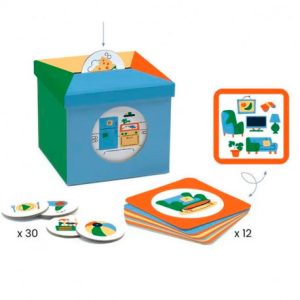 DJECO 38146 EDULUDO KIOUKOI CASA