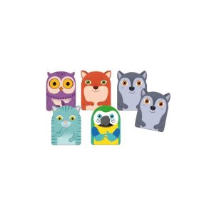 35062 CARTAS LITTLE FAMILY DJECO