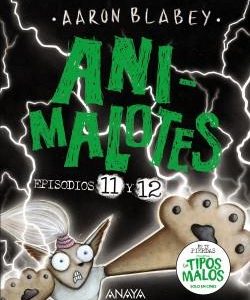 Animal11 y 12: Señor osc