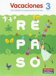 3PRI VACACIONES DE REPASO CAST ED25