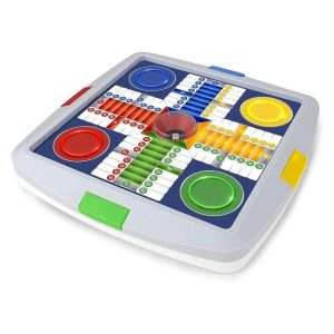 PARCHIS OCA AUTOMATICO 4 JUGADORES