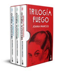 (ESTUCHE) TRILOGIA FUEGO - INCLUYE CIUDADES DE HUM