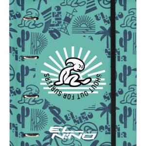 CARP 4 ANI 30MM C/RECAMBIO EL NIÑO BEACH PARTY