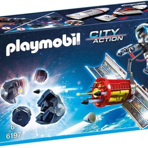 6197 PALYMOBIL NAVE ESPACIAL