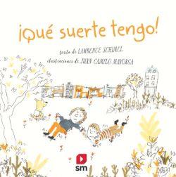 ­QUE SUERTE TENGO!