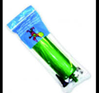 BLISTER INFLADOR GLOBOS DOBLE ACCION