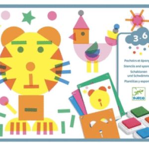 IMAGENES PARA ESTAMPAR PELOS Y PLUMAS 6-11 AÑOS DJECO