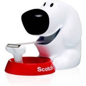 PORTARROLLO SOBREMESA SCOTCH DOGGY