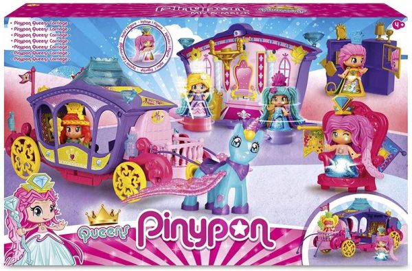 PYP QUEENS CARROZA