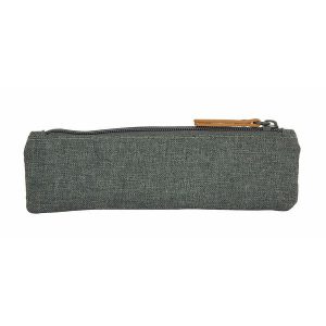 PORTATODO ESTRECHO SAFTA GRIS