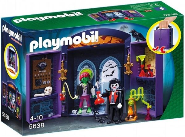 5638 PLAYMOBIL HALLOWEEN
