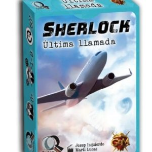 SHERLOCK ULTIMA LLAMADA