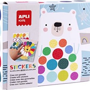 sticker box oso