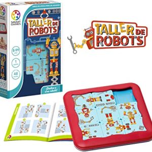 TALLER DE ROBOTS SMART GAMES