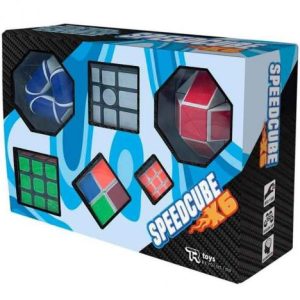 SET SPEEDCUBE X 6