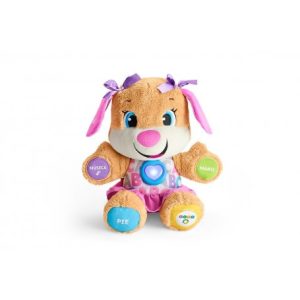 PERRITA PRIMEROS DESCUBRIMIENTOS FISHER-PRICE