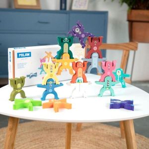 JUEGO DE MADERA TORRE