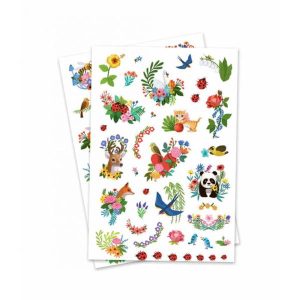 TATUAJES PRIMAVERA DJECO