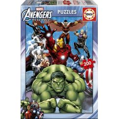 PUZZLE 200 AVENGERS