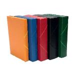 CARPETA PROYEC AMARILLO GOMAS Fº CARTON GOFRADO L. 5CM