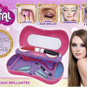 ESTUDIO OJOS BRILLANTES