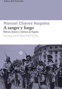 A SANGRE Y FUEGO (ED AMPLIADA)