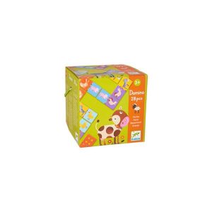 DJO8158 EDUCATIVOS DOMINO GRANJA