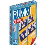 RUMMI CLASSIC 4 JUGADORES