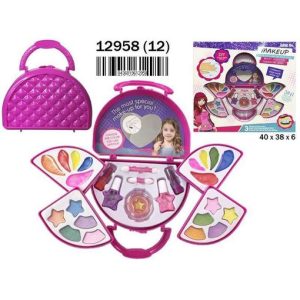 CAJA BOLSO MAQUILLAJE
