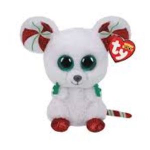 PELUCHE TY NAVIDAD CHIMNEY