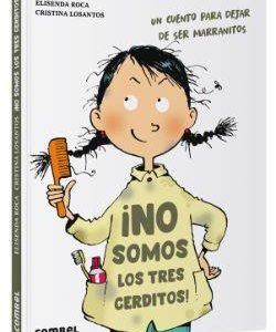 ¡NO SOMOS LOS TRES CERDITOS!