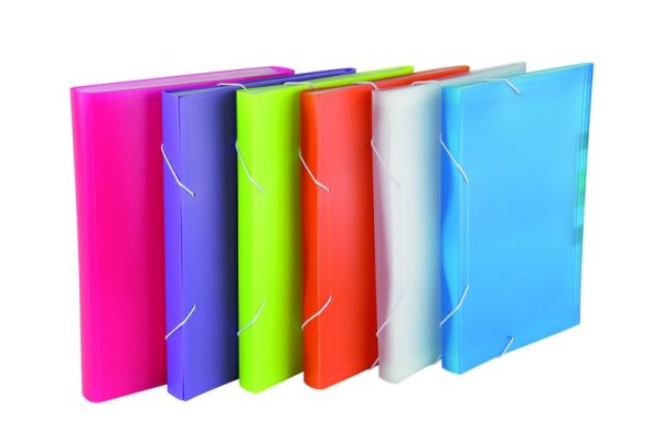 CARPETA FUELLE 13 COMPARTIMENTOS VERDE