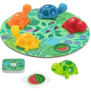 DJECO 38559 JUEGO LITTLE MEMO GARDEN